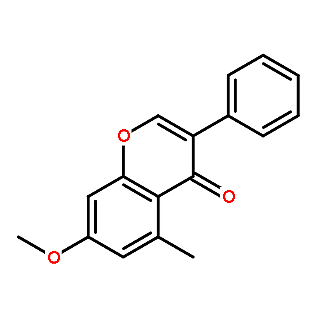 RHAWN 7-Methoxy-5-methyl-3-phenyl-4H-chromen-4-one
