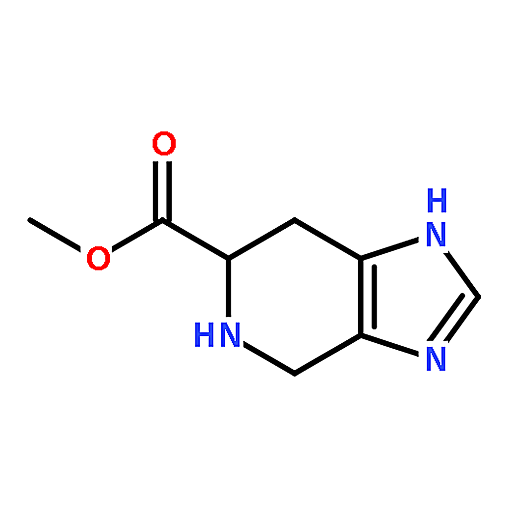 RHAWN Methyl4，5，6，7-tetrahydro-3h-imidazo[4，5-c]pyridine-6-carboxylate