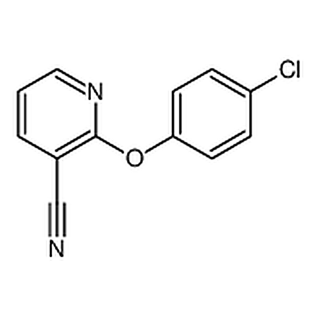 RHAWN 2-(4-Chlorophenoxy)nicotinonitrile