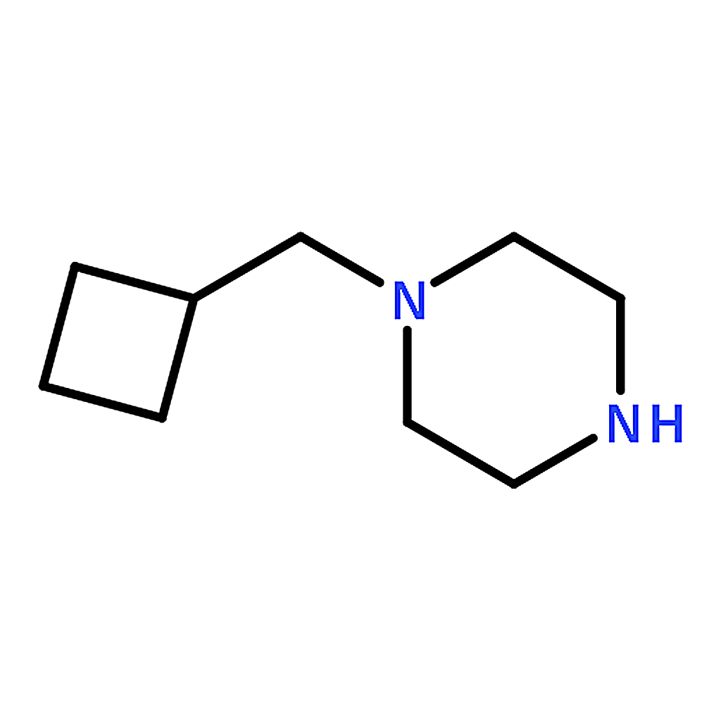 RHAWN 1-(Cyclobutylmethyl)piperazine