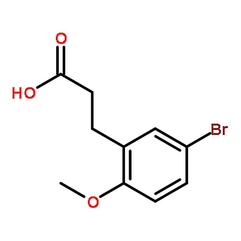RHAWN 3-(5-Bromo-2-methoxyphenyl)propanoic acid