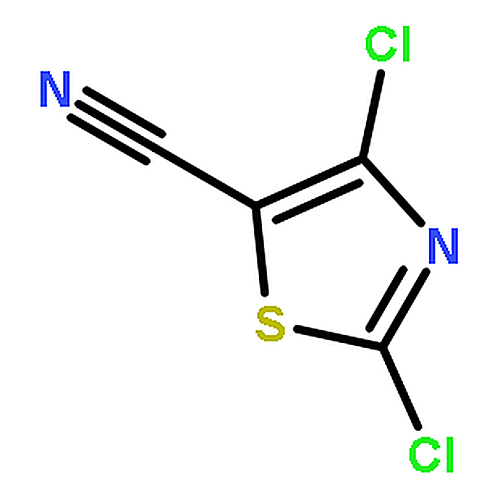 RHAWN 2，4-Dichloro-5-cyanothiazole