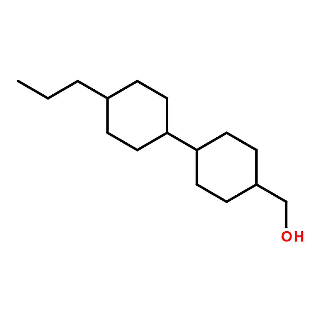 RHAWN (trans,trans)-4'-Propyl[1,1'-bicyclohexyl]-4-methanol