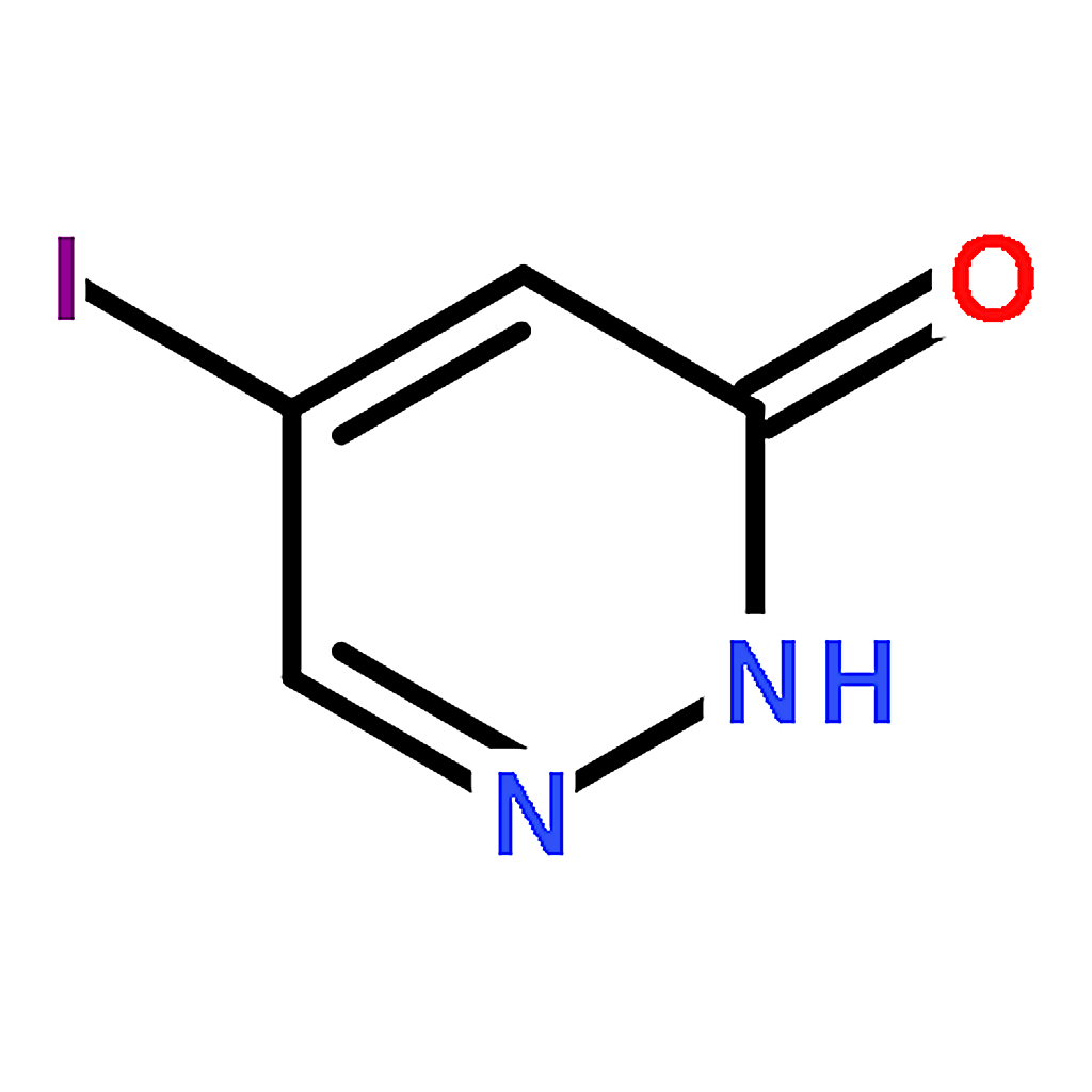 RHAWN 5-Iodo-2,3-dihydropyridazin-3-one