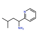 RHAWN 3-Methyl-1-(2-pyridyl)-1-butylamine