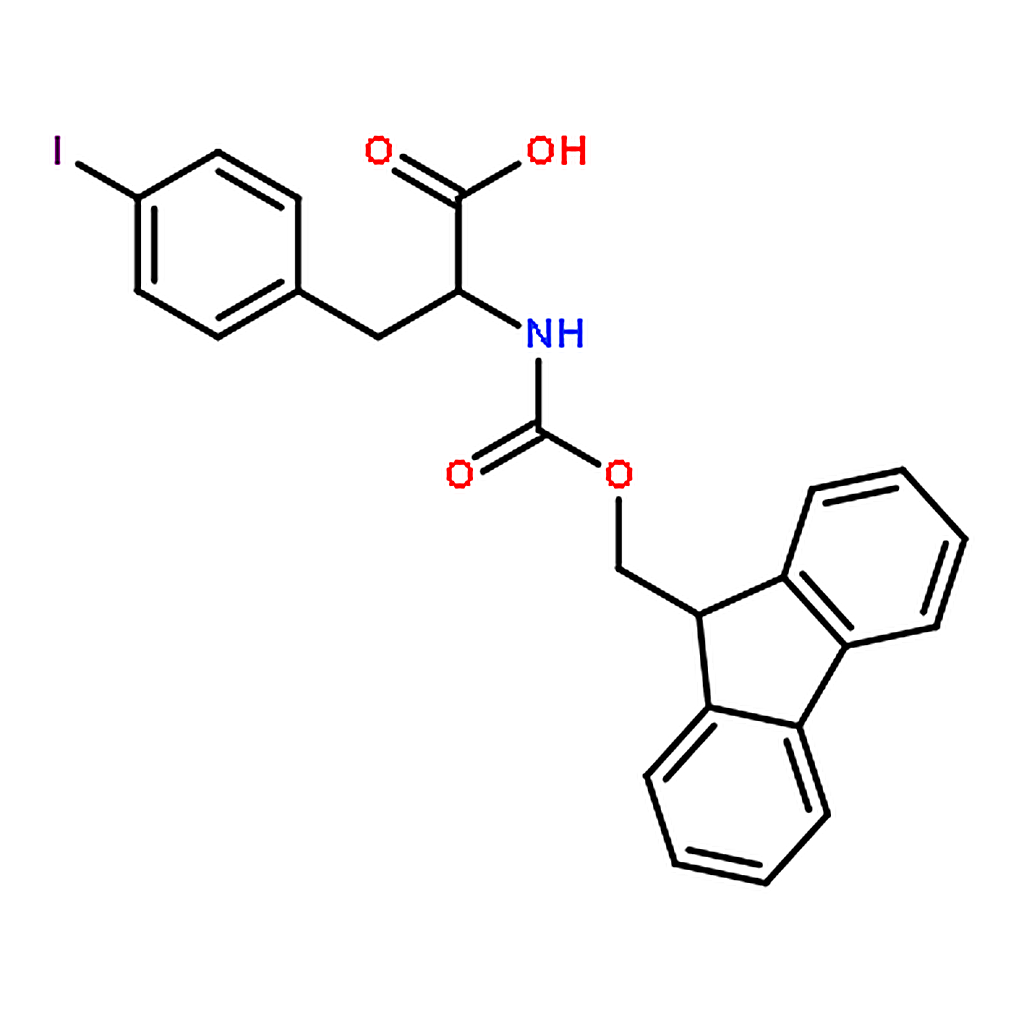 RHAWN Fmoc-4-Iodo-L-phenylalanine