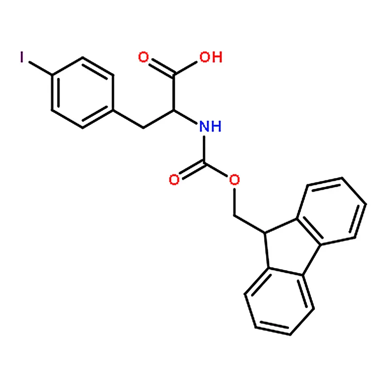 RHAWN Fmoc-4-Iodo-L-phenylalanine