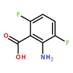 RHAWN 2-Amino-3,6-Difluorobenzoic Acid