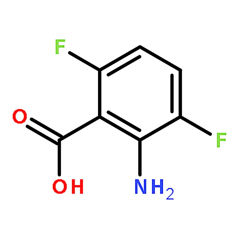 RHAWN 2-Amino-3,6-Difluorobenzoic Acid