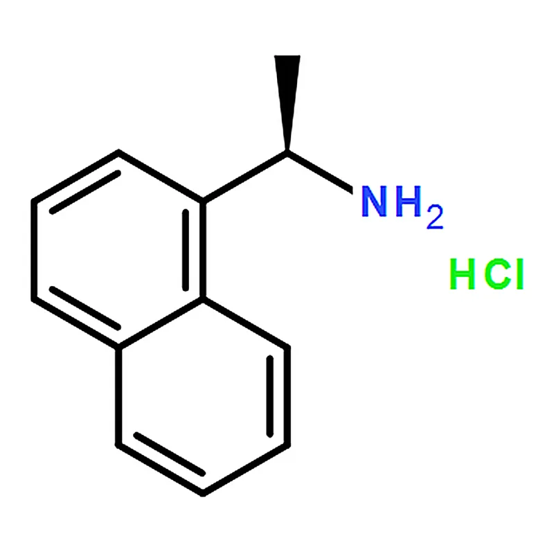 RHAWN (R)-1-(Naphthalen-1-yl)ethanamine hydrochloride