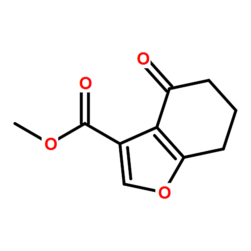 RHAWN Methyl 4-oxo-4，5，6，7-tetrahydro-1-benzofuran-3-carboxylate