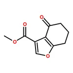 RHAWN Methyl 4-oxo-4,5,6,7-tetrahydro-1-benzofuran-3-carboxylate
