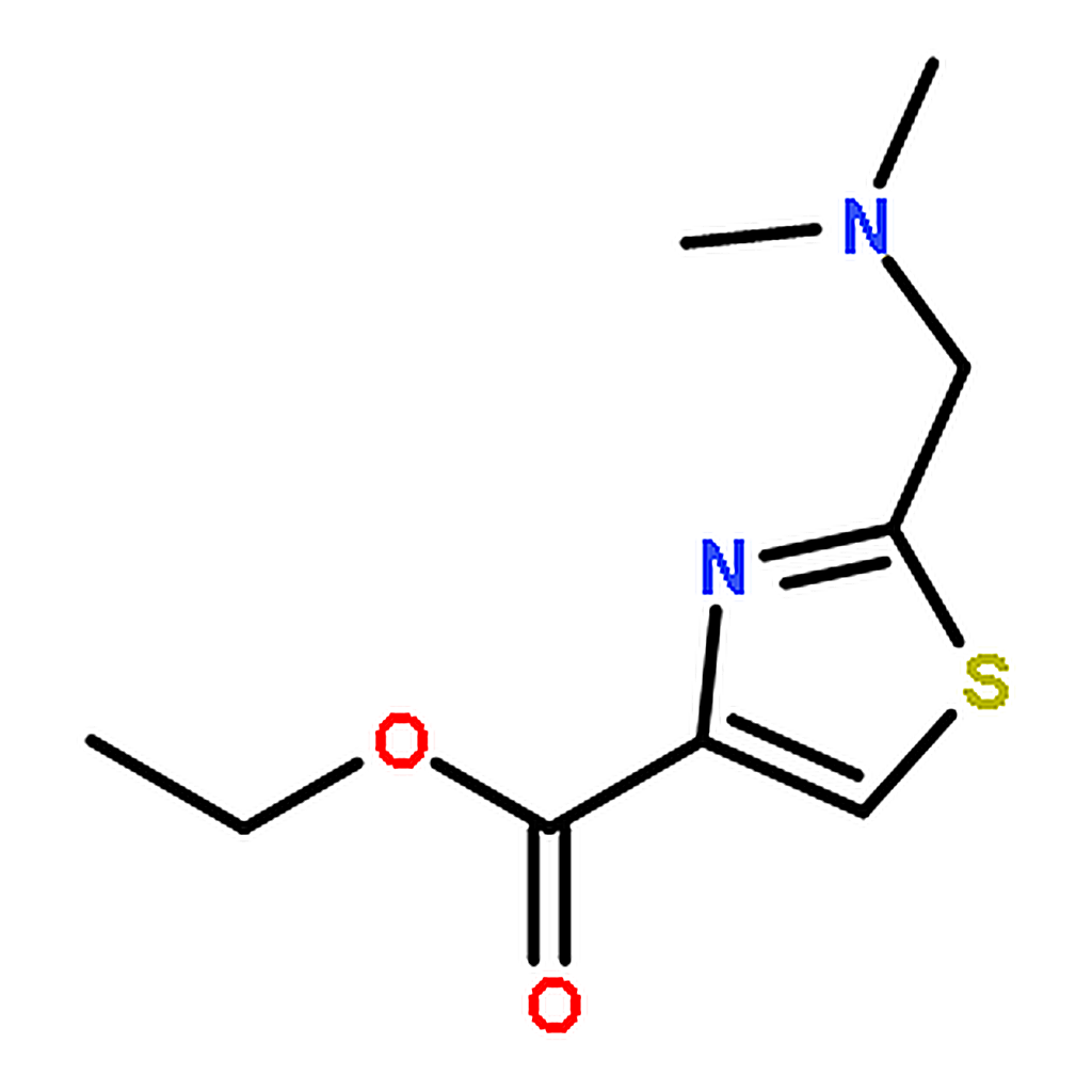 RHAWN 4-Carbethoxy-2-(n，n-dimethylaminomethyl) thiazole