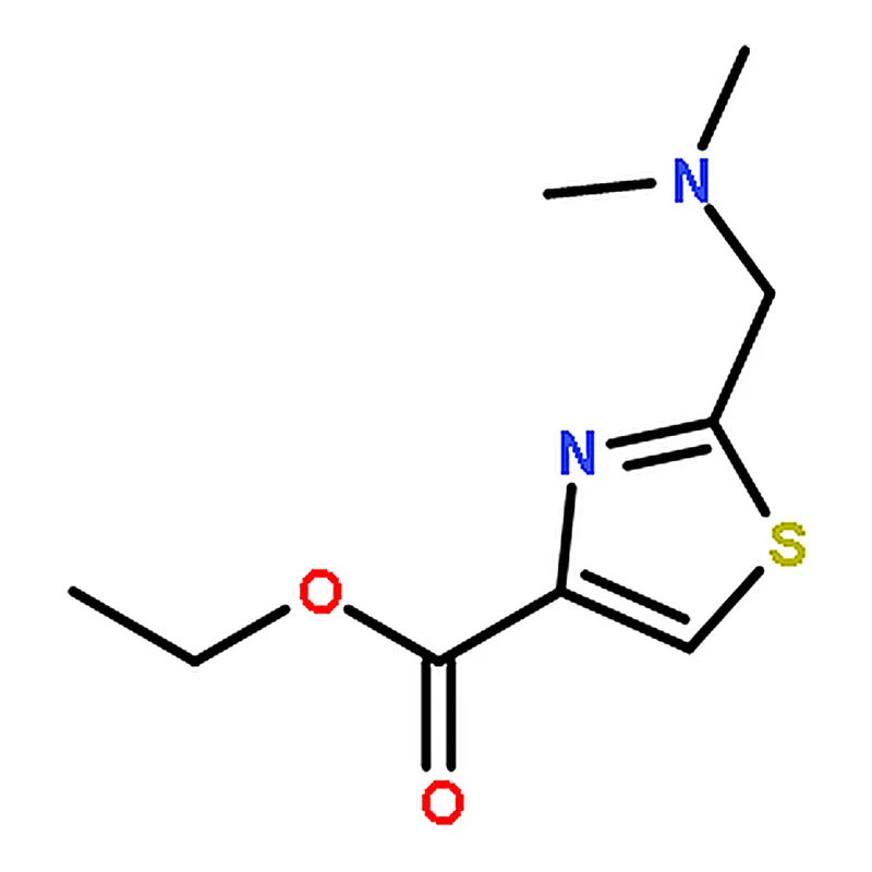 RHAWN 4-Carbethoxy-2-(n,n-dimethylaminomethyl) thiazole