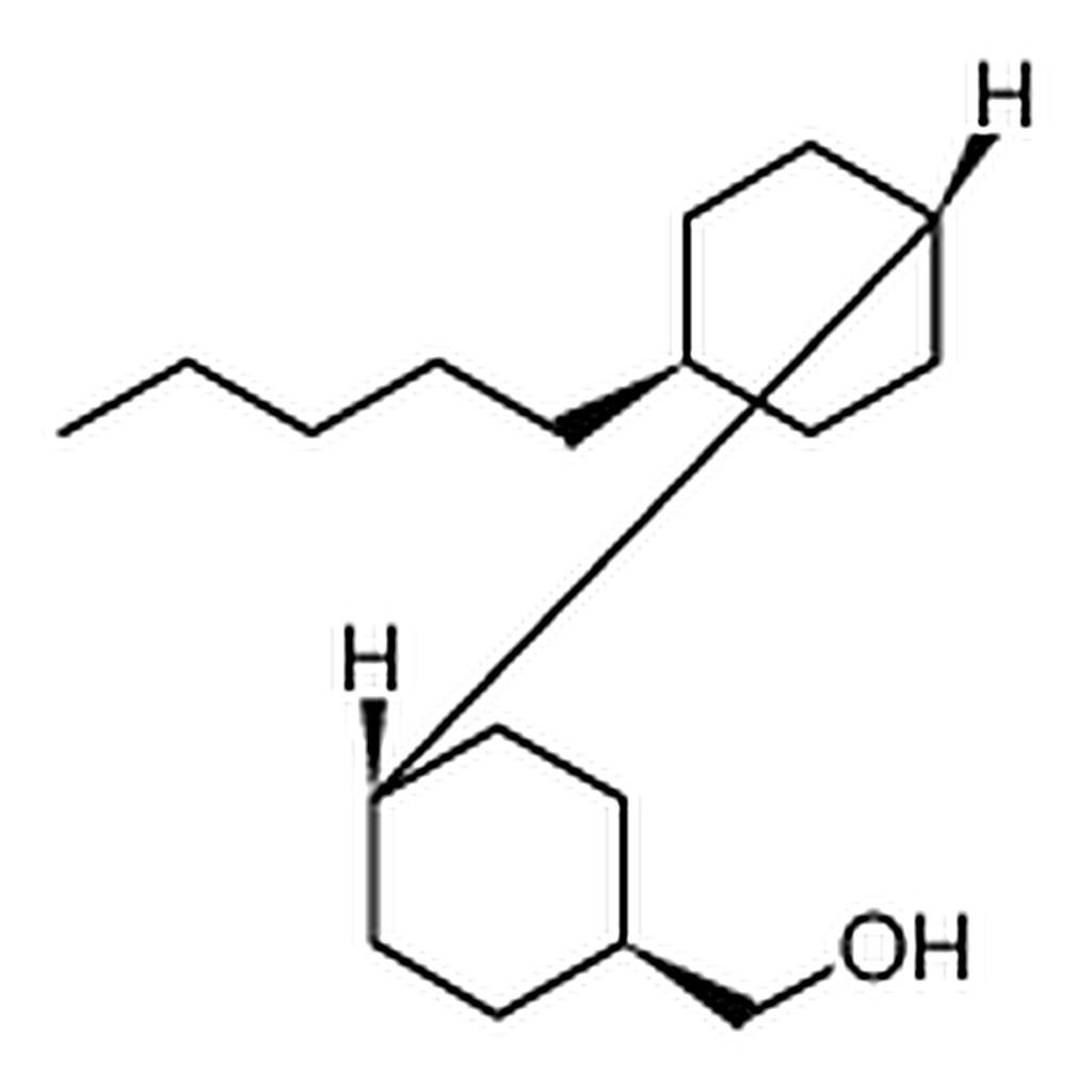 RHAWN ((trans,trans)-4'-Pentyl-[1,1'-bi(cyclohexan)]-4-yl)methanol