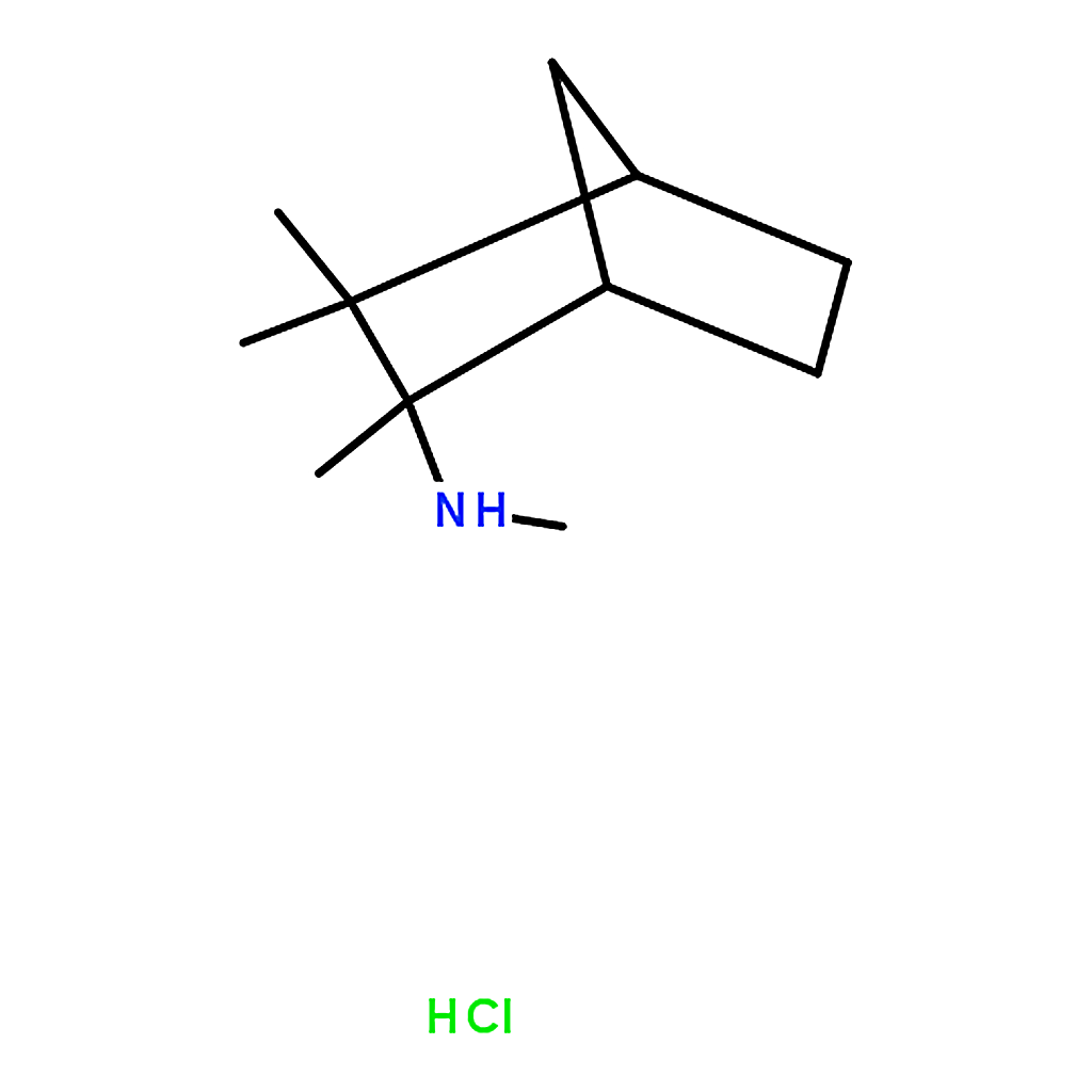 RHAWN Mecamylamine hydrochloride