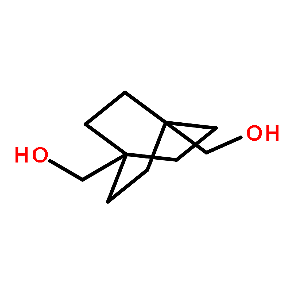 RHAWN Bicyclo[2.2.2]octane-1,4-diyldimethanol