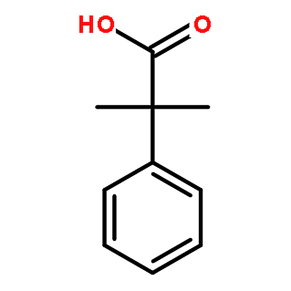 RHAWN 2-Phenylisobutyric acid