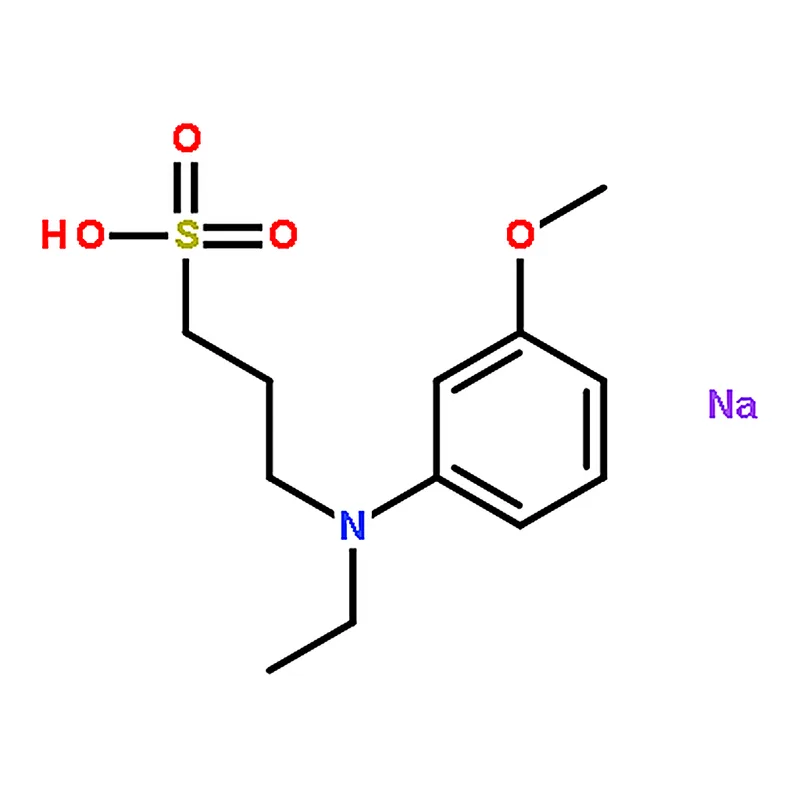 RHAWN N-Ethyl-N-(3-sulfopropyl)-3-methoxyaniline sodium salt