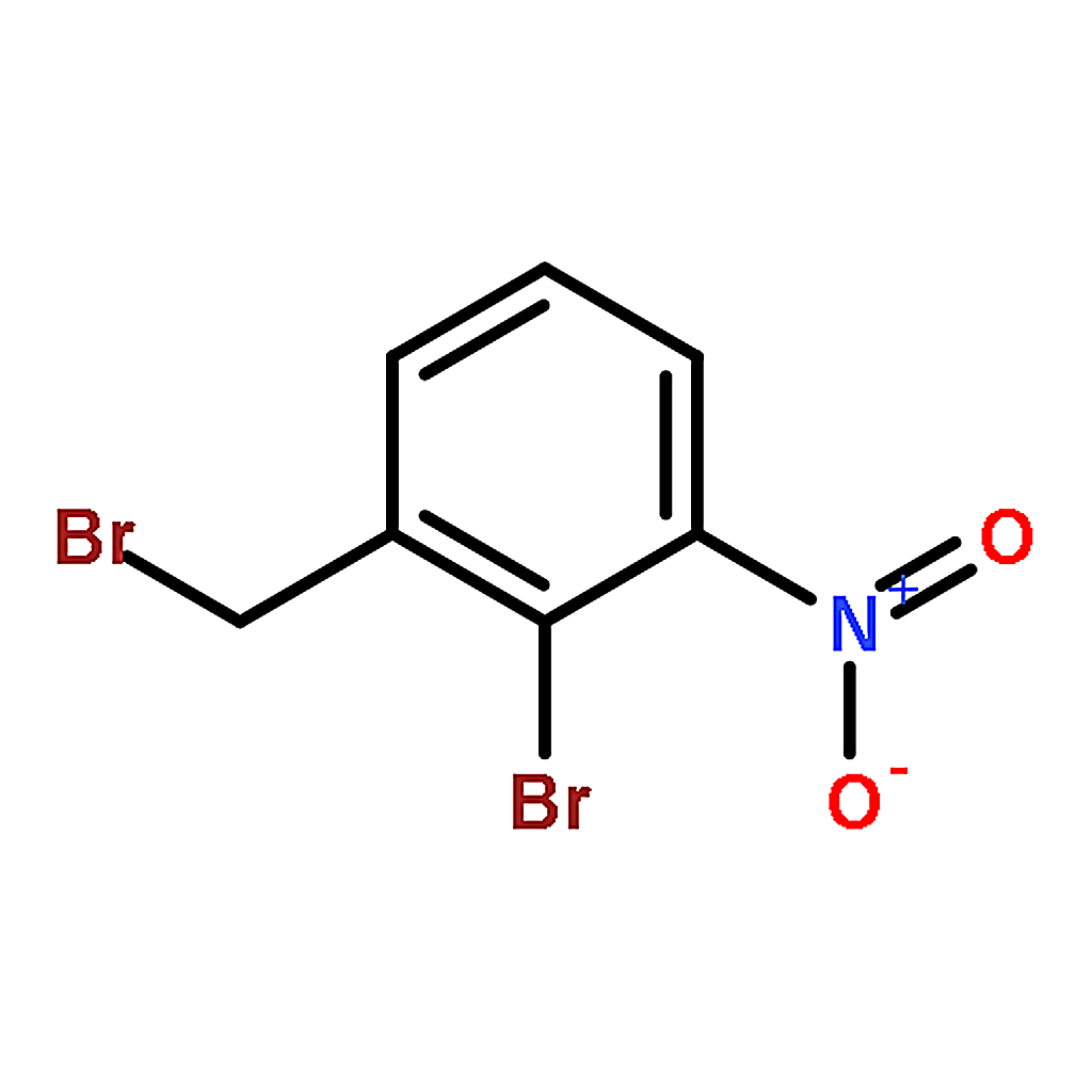 RHAWN 2-Bromo-1-(bromomethyl)-3-nitrobenzene