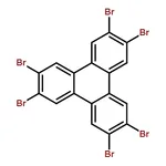 RHAWN 2,3,6,7,10,11-Hexabromotriphenylene
