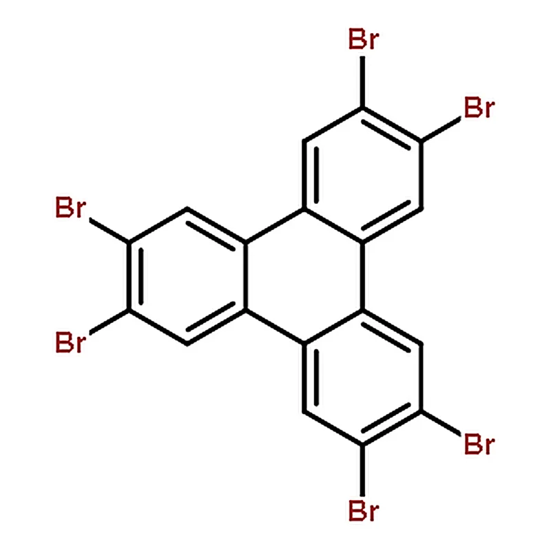 RHAWN 2,3,6,7,10,11-Hexabromotriphenylene