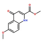 RHAWN Methyl 6-methoxy-4-oxo-1,4-dihydroquinoline-2-carboxylate