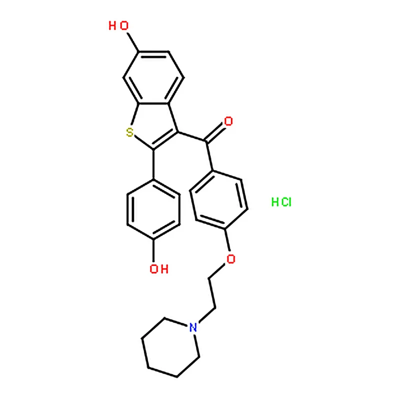 RHAWN Raloxifene HCl