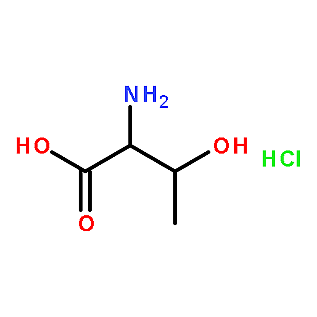 RHAWN (2S,3R)-2-Amino-3-hydroxybutanoic acid hydrochloride