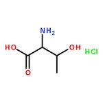 RHAWN (2S,3R)-2-Amino-3-hydroxybutanoic acid hydrochloride