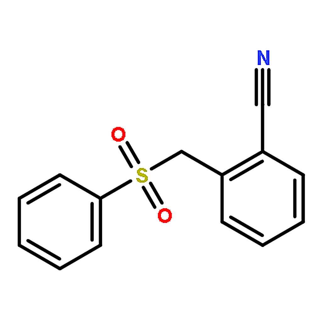 RHAWN 2-((Phenylsulfonyl)methyl)benzonitrile
