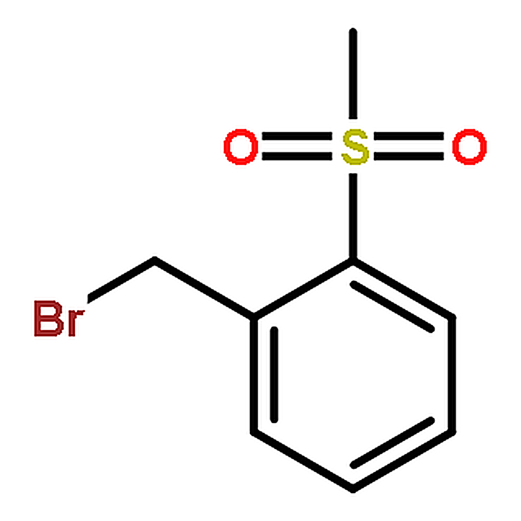 RHAWN 2-(Methylsulfonyl)benzyl Bromide