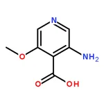 RHAWN 3-AMINO-5-METHOXYISONICOTINIC ACID