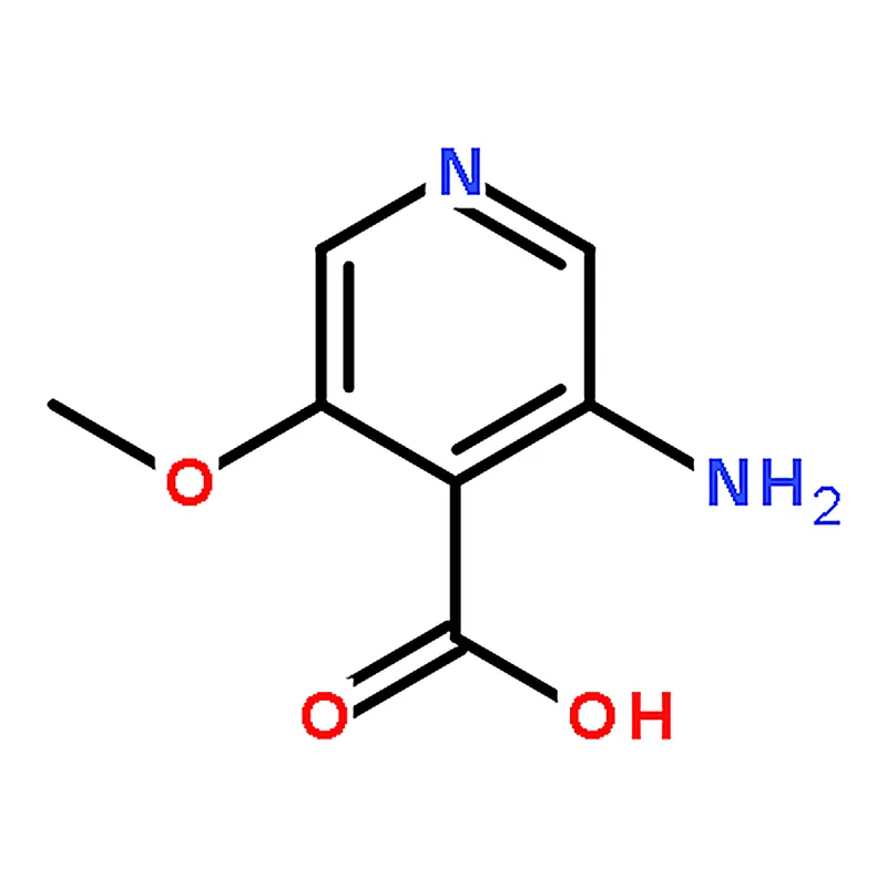 RHAWN 3-AMINO-5-METHOXYISONICOTINIC ACID
