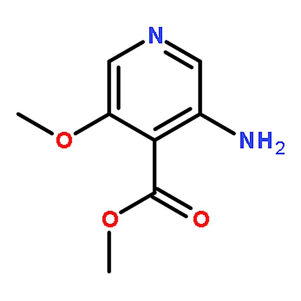 RHAWN Methyl 3-amino-5-methoxyisonicotinate