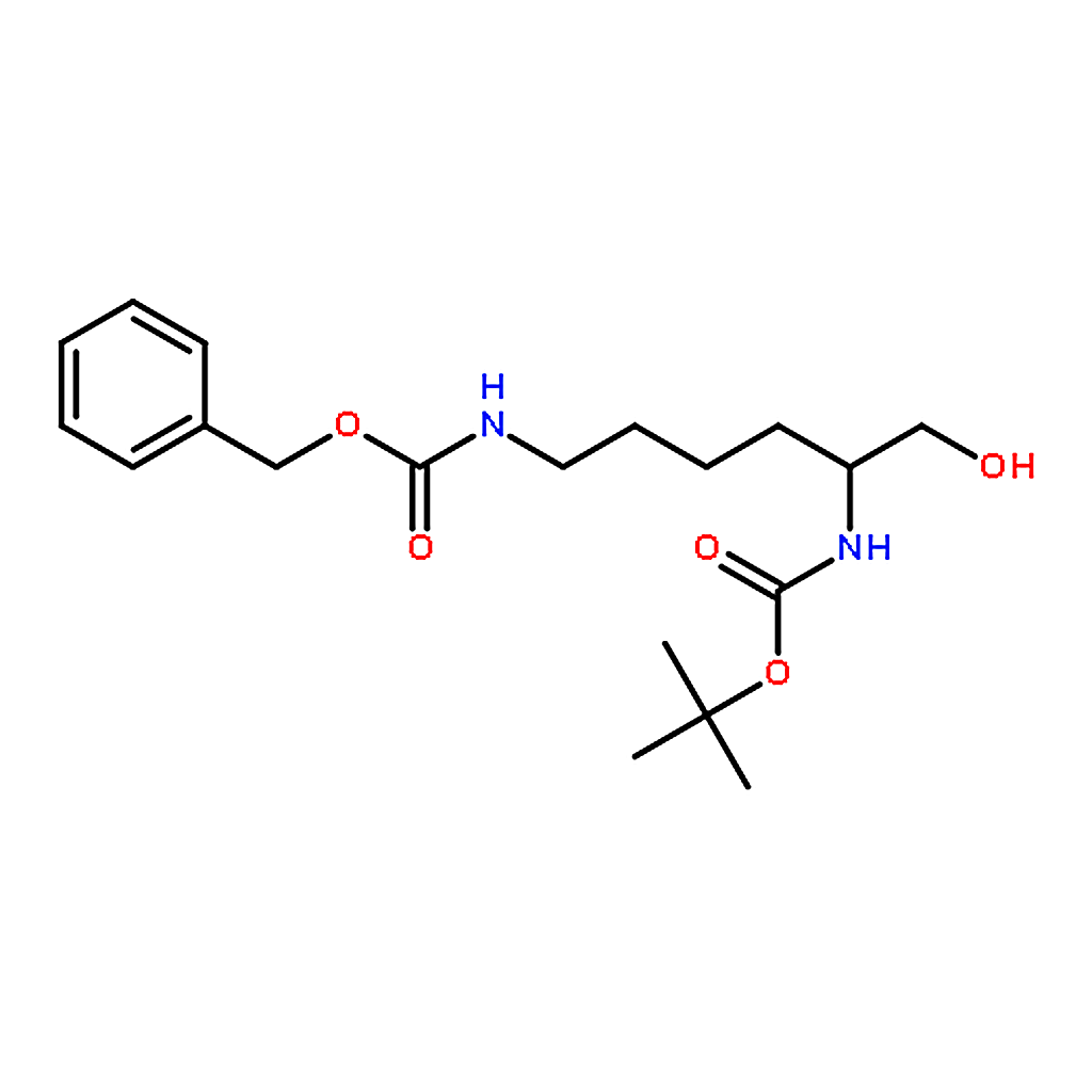RHAWN Boc-Lysinol(Z)