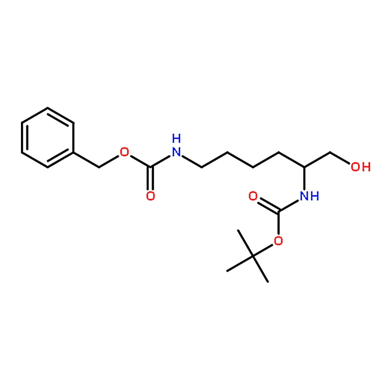 RHAWN Boc-Lysinol(Z)