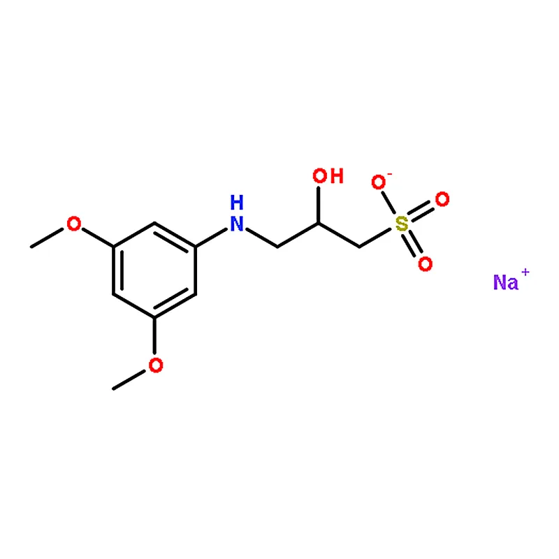 RHAWN N-(2-Hydroxy-3-sulfopropyl)-3,5-dimethoxyaniline sodium salt