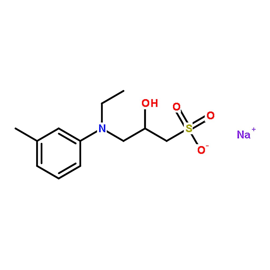 RHAWN Sodium 3-[Ethyl(m-tolyl)amino]-2-hydroxy-1-propanesulfonate