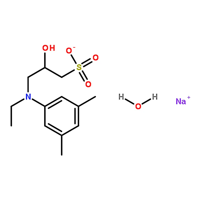 RHAWN N-Ethyl-N-(2-hydroxy-3-sulfopropyl)-3,5-dimethylaniline sodium salt monohydrate