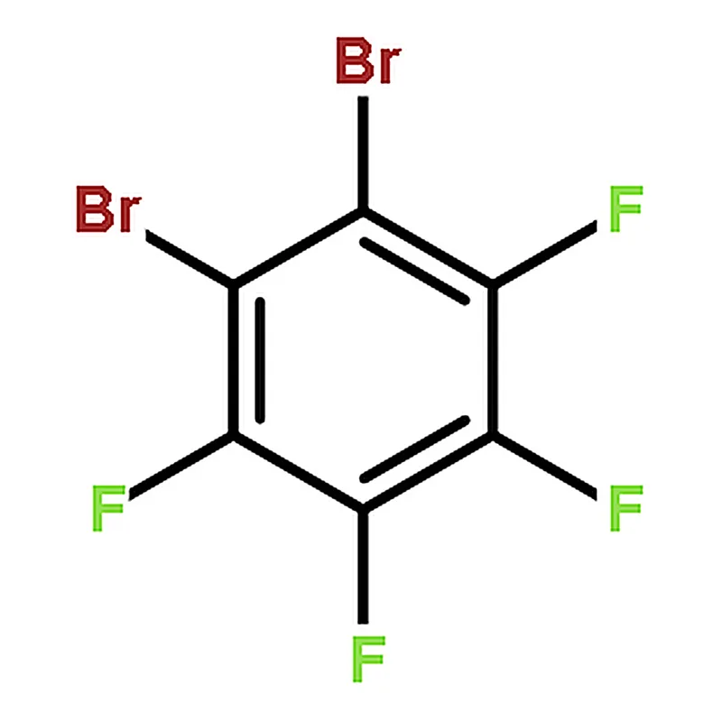 RHAWN 1,2-Dibromotetrafluorobenzene