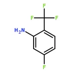 RHAWN 5-Fluoro-2-(trifluoromethyl)aniline
