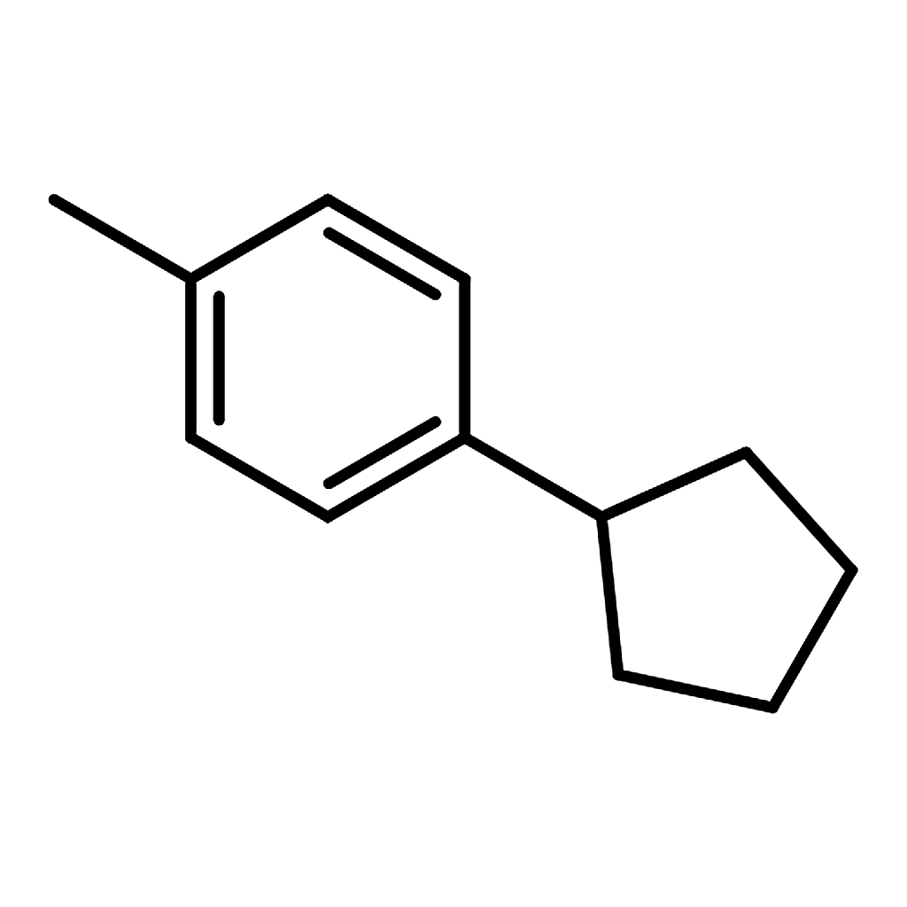 RHAWN 1-Cyclopentyl-4-methylbenzene