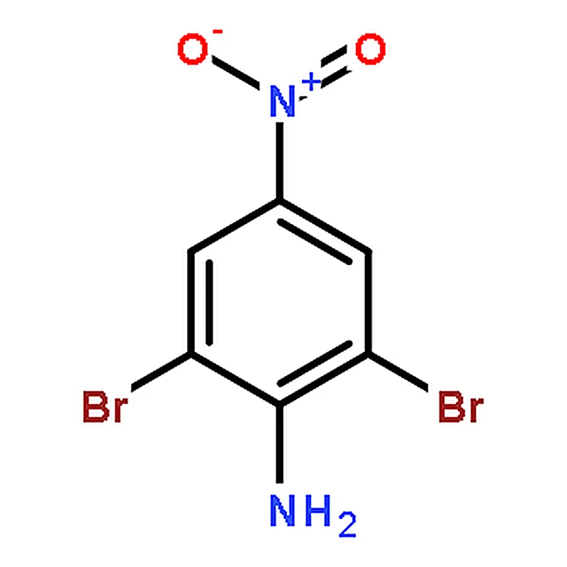 RHAWN 2,6-Dibromo-4-nitroaniline