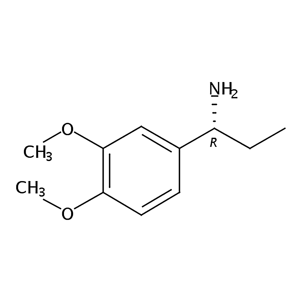 RHAWN (R)-1-(3,4-Dimethoxyphenyl)propan-1-amine