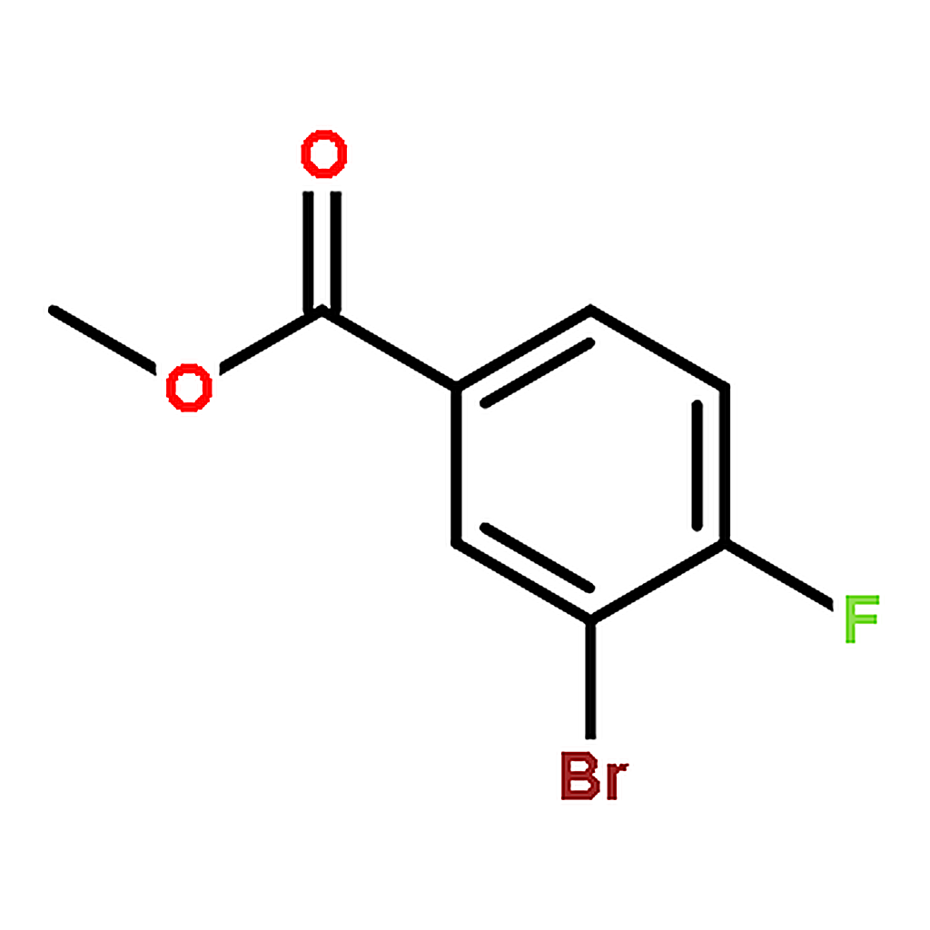 RHAWN Methyl 3-bromo-4-fluorobenzoate