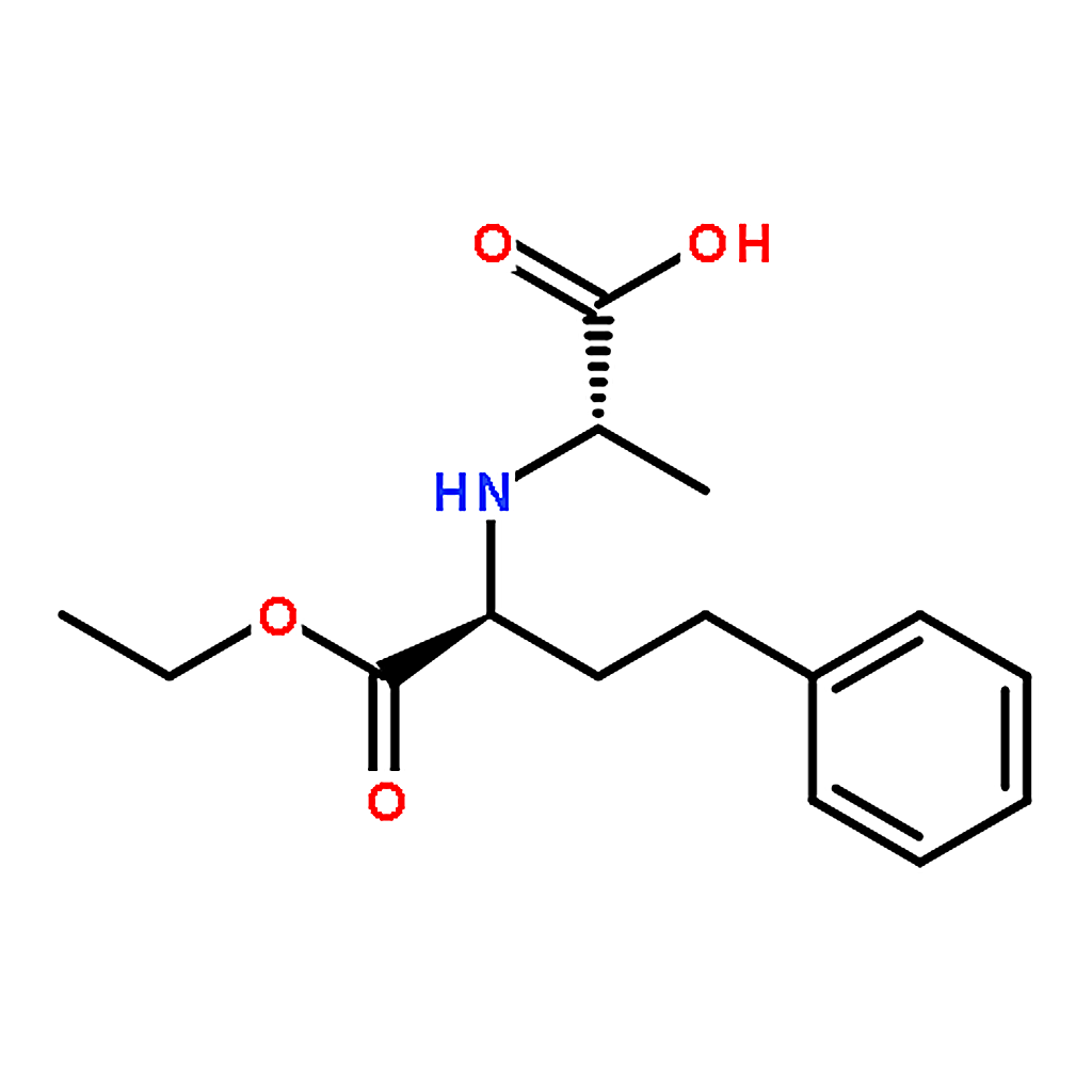 RHAWN N-[(S)-(+)-1-(Ethoxycarbonyl)-3-phenylpropyl]-L-alanine