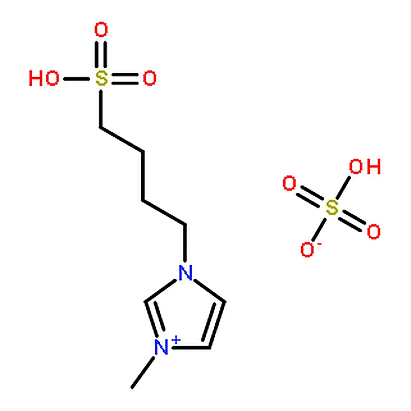 RHAWN 1-(4-Sulfobutyl)-3-Methylimidazolium Hydrogen Sulfate