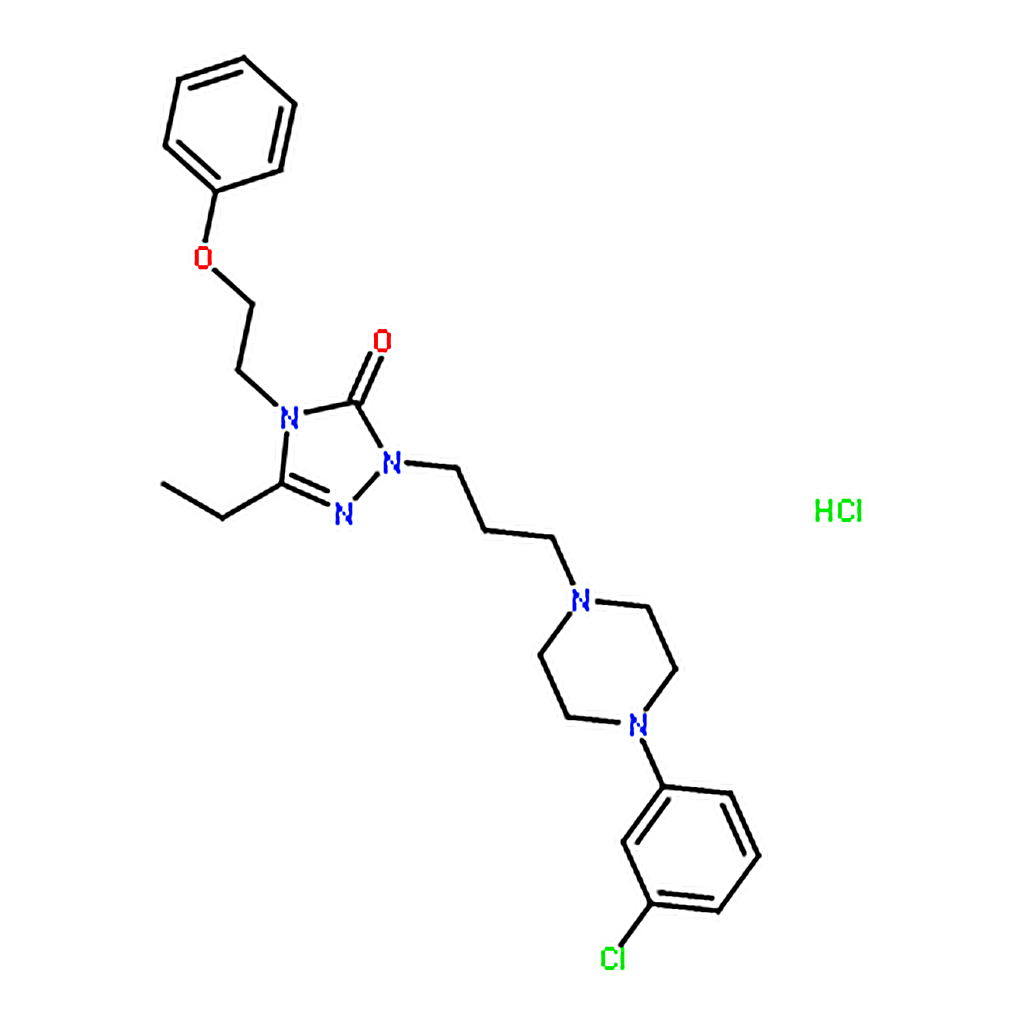 RHAWN Nefazodone Hydrochloride