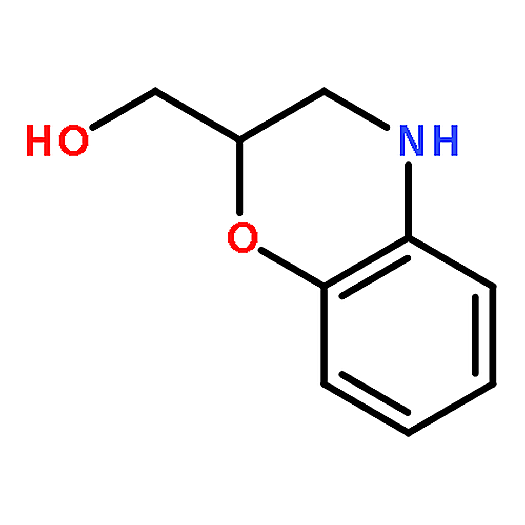 RHAWN 3，4-dihydro-2H-1，4-benzoxazin-2-ylmethanol